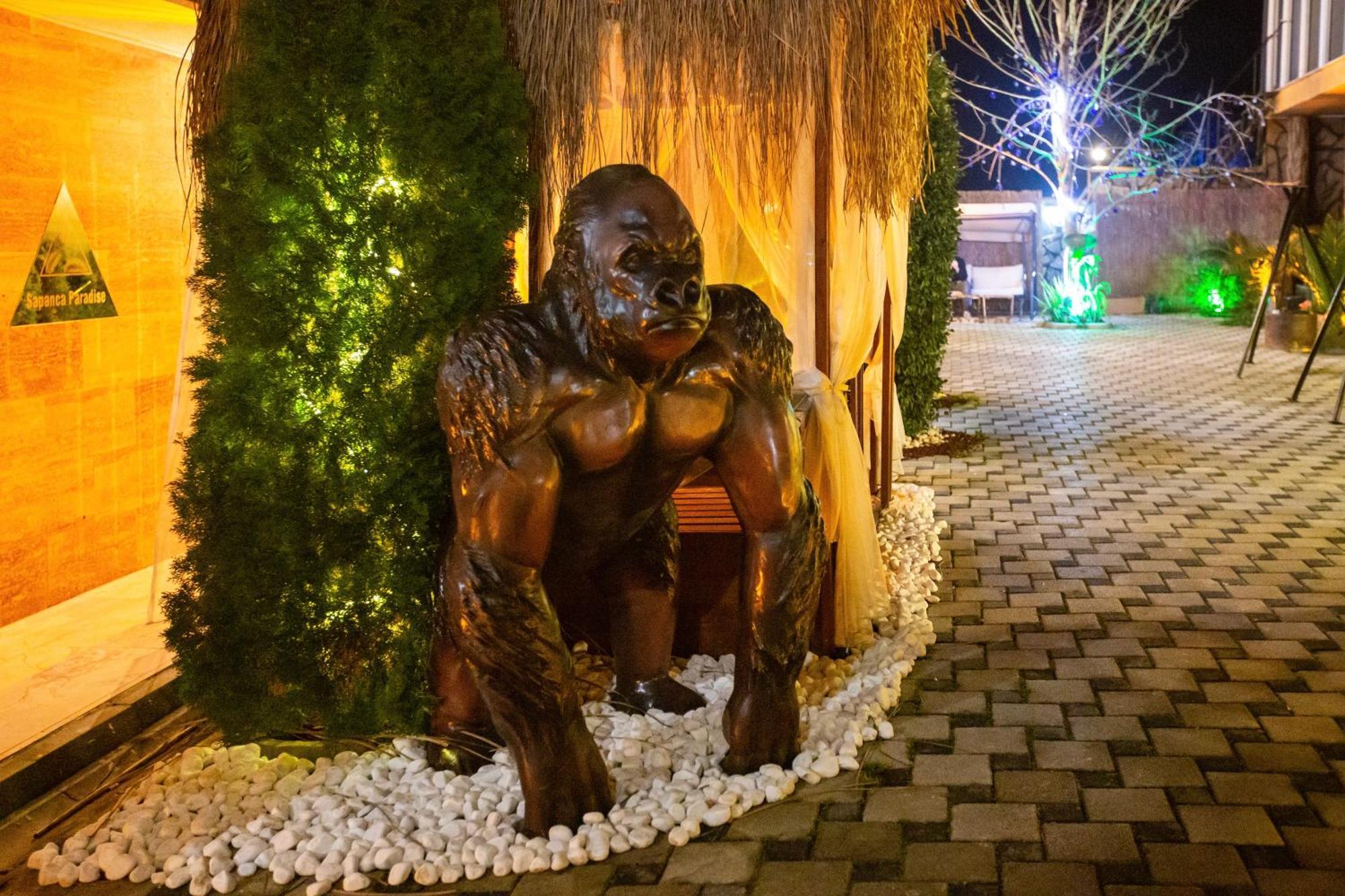 Sapanca Paradise Hotel Sakarya  Exterior photo