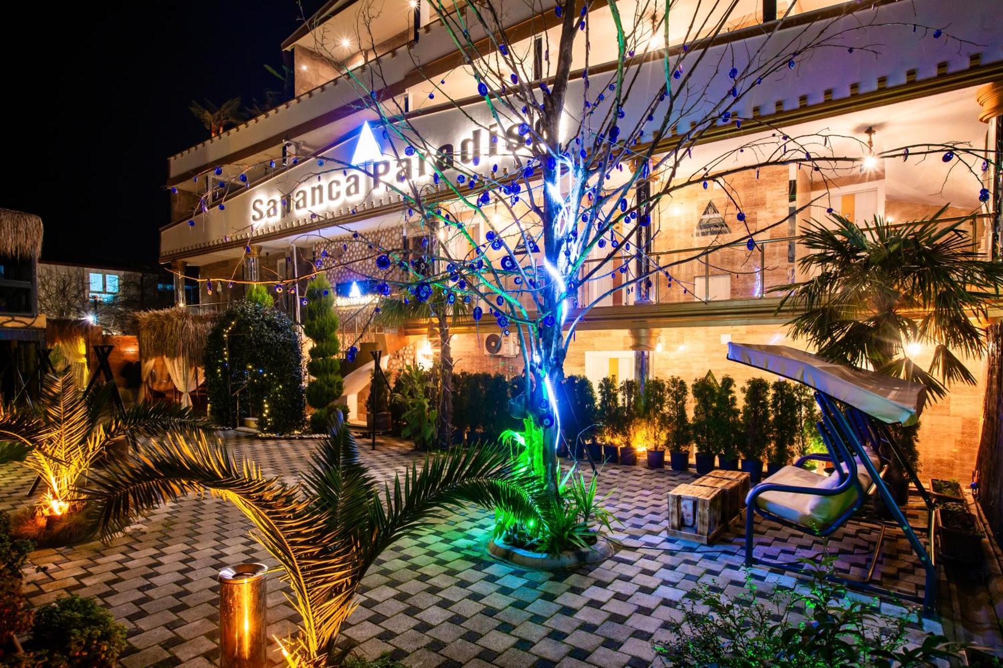 Sapanca Paradise Hotel Sakarya  Exterior photo