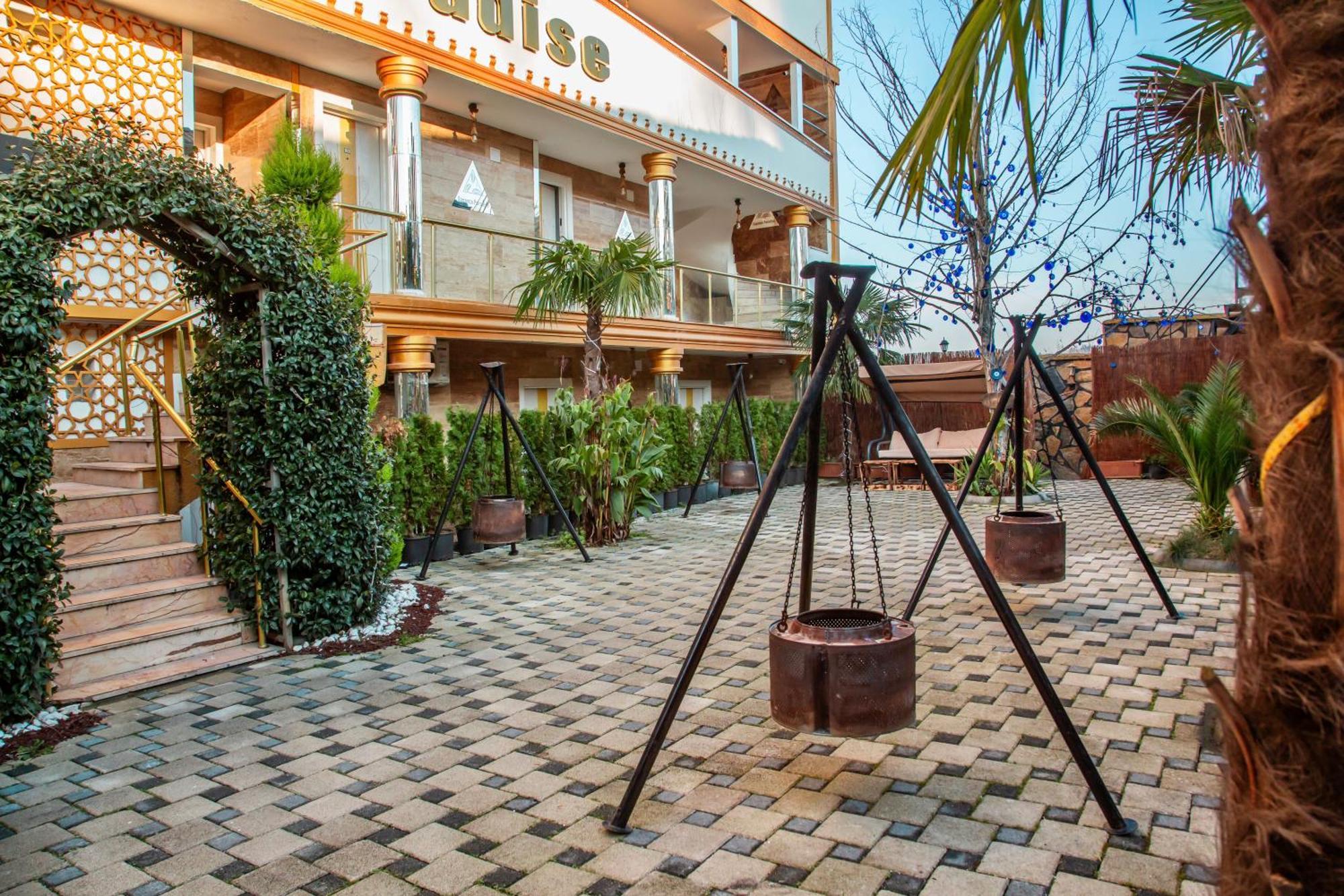 Sapanca Paradise Hotel Sakarya  Exterior photo
